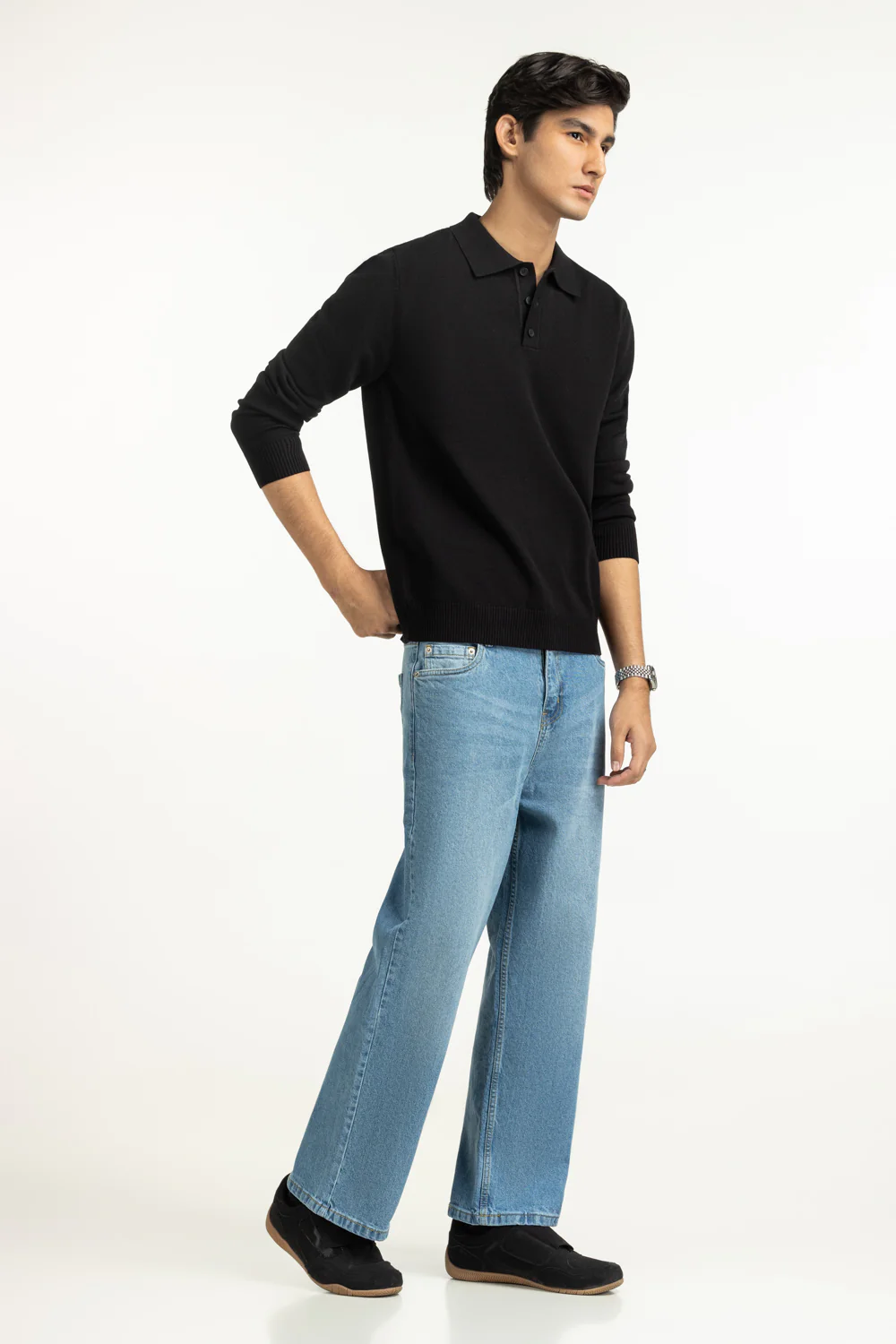 Regular Fit Sweater - Image 3