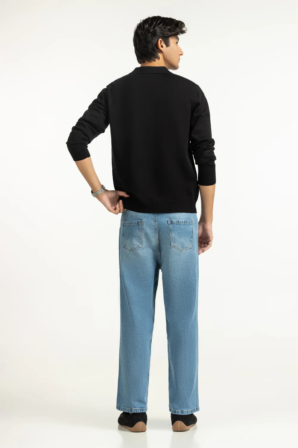 Regular Fit Sweater - Image 4