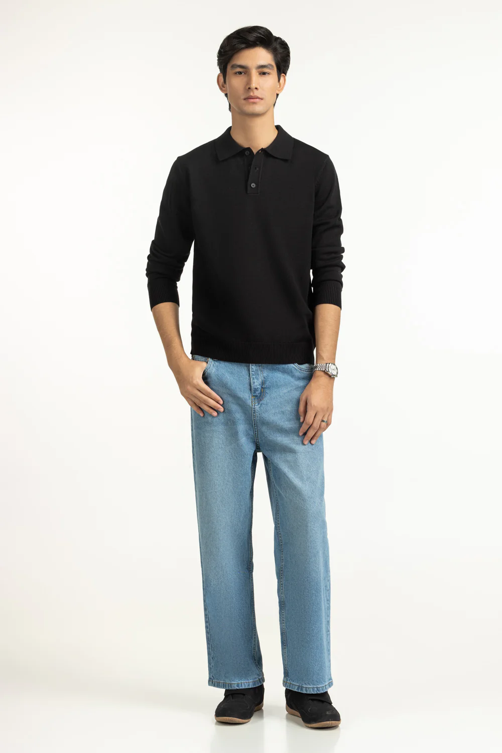 Regular Fit Sweater - Image 5
