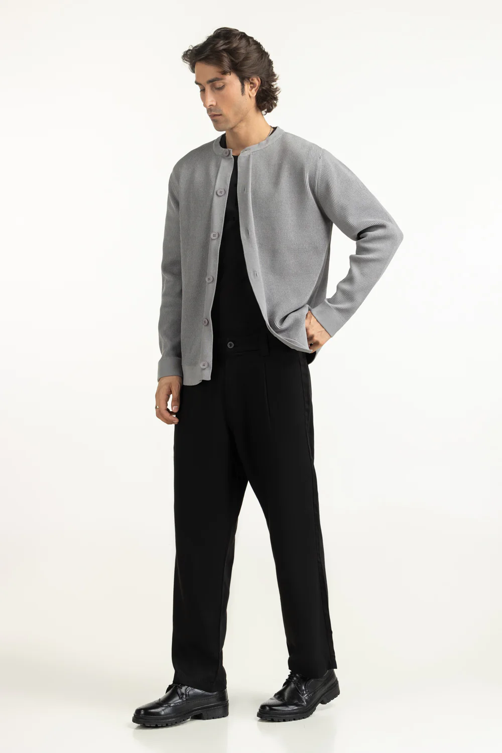 Regular Fit Sweater - Image 3