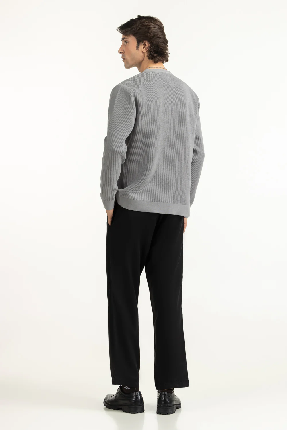 Regular Fit Sweater - Image 5