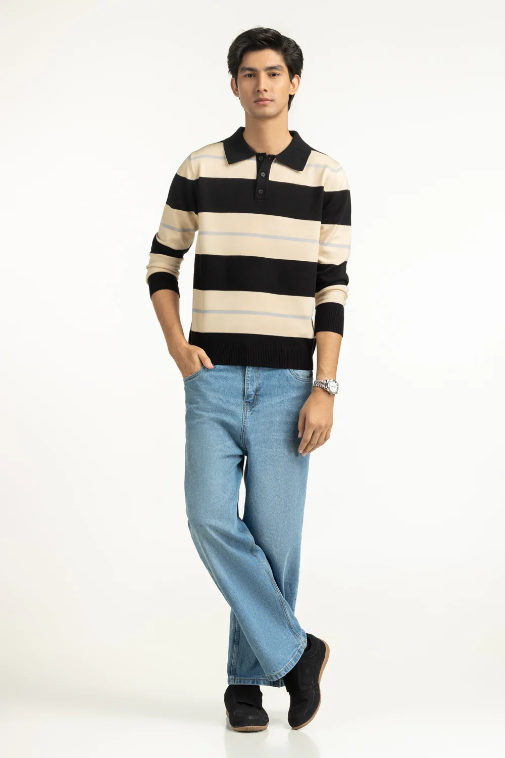 Regular Fit Sweater - Image 3