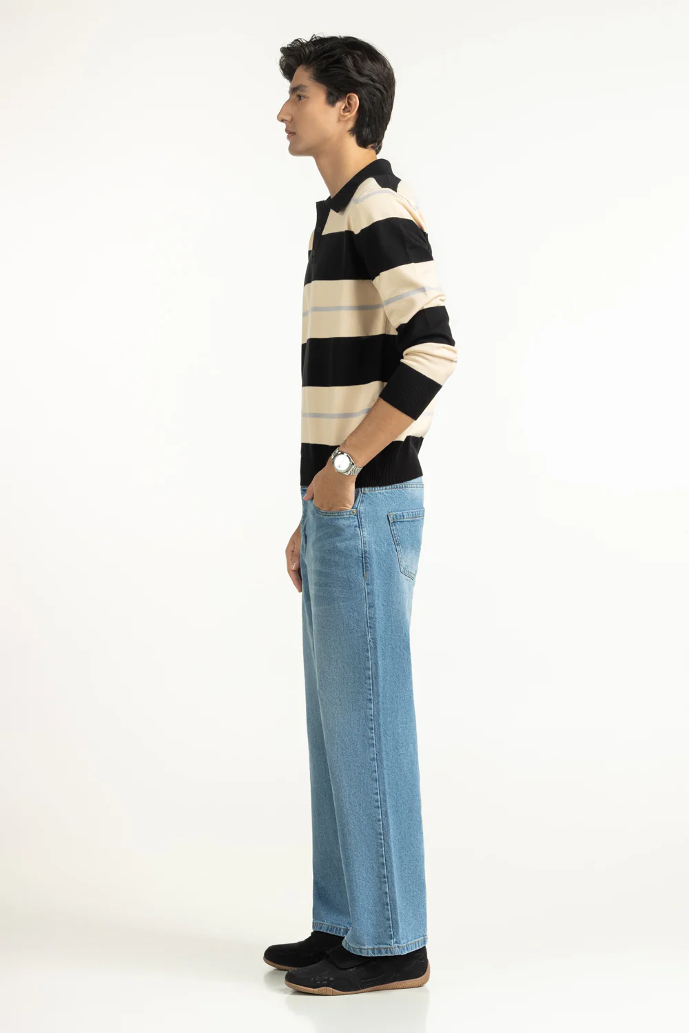 Regular Fit Sweater - Image 4