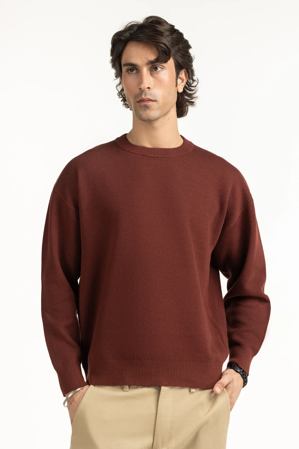 Regular Fit Sweater