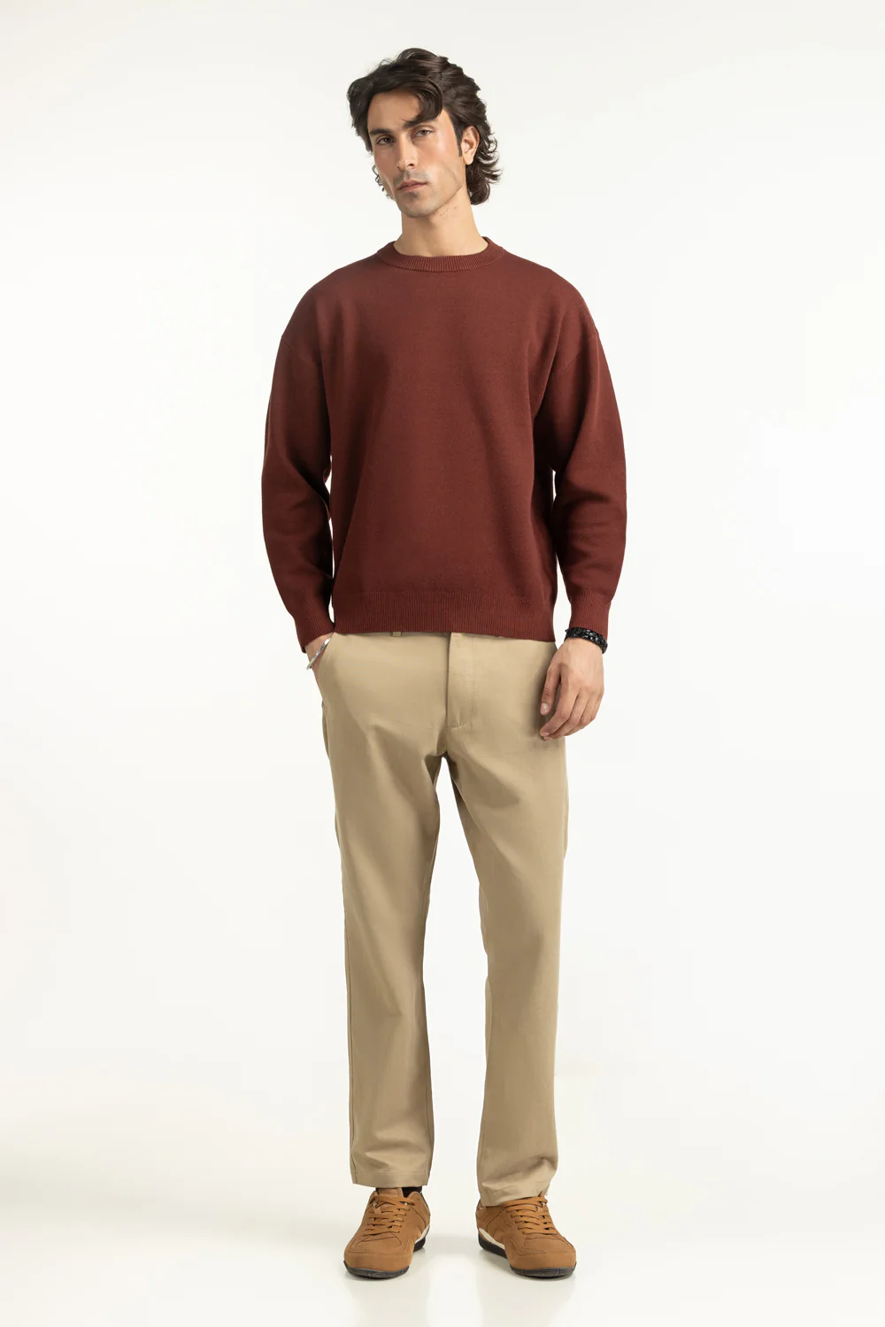 Regular Fit Sweater - Image 3