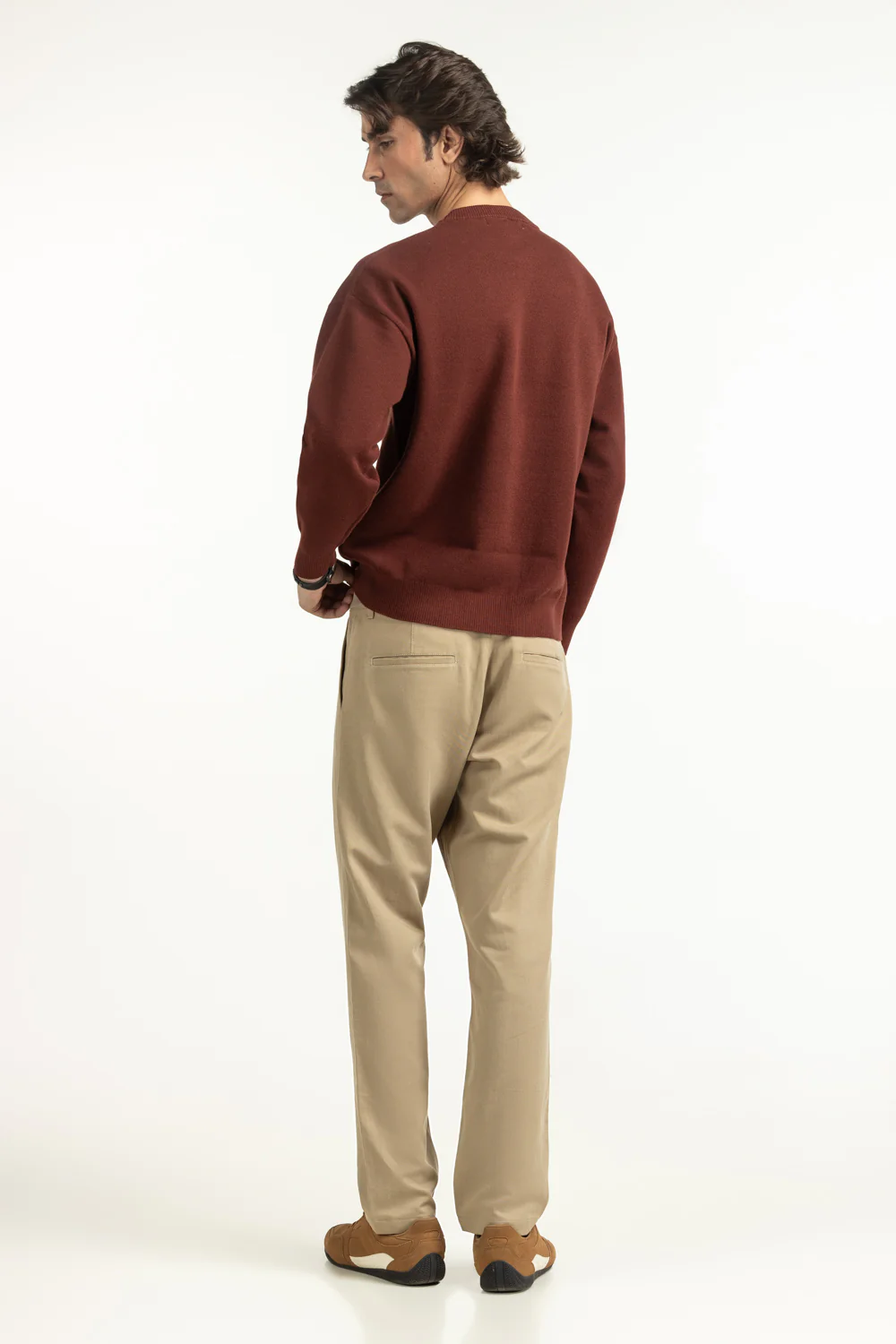 Regular Fit Sweater - Image 4