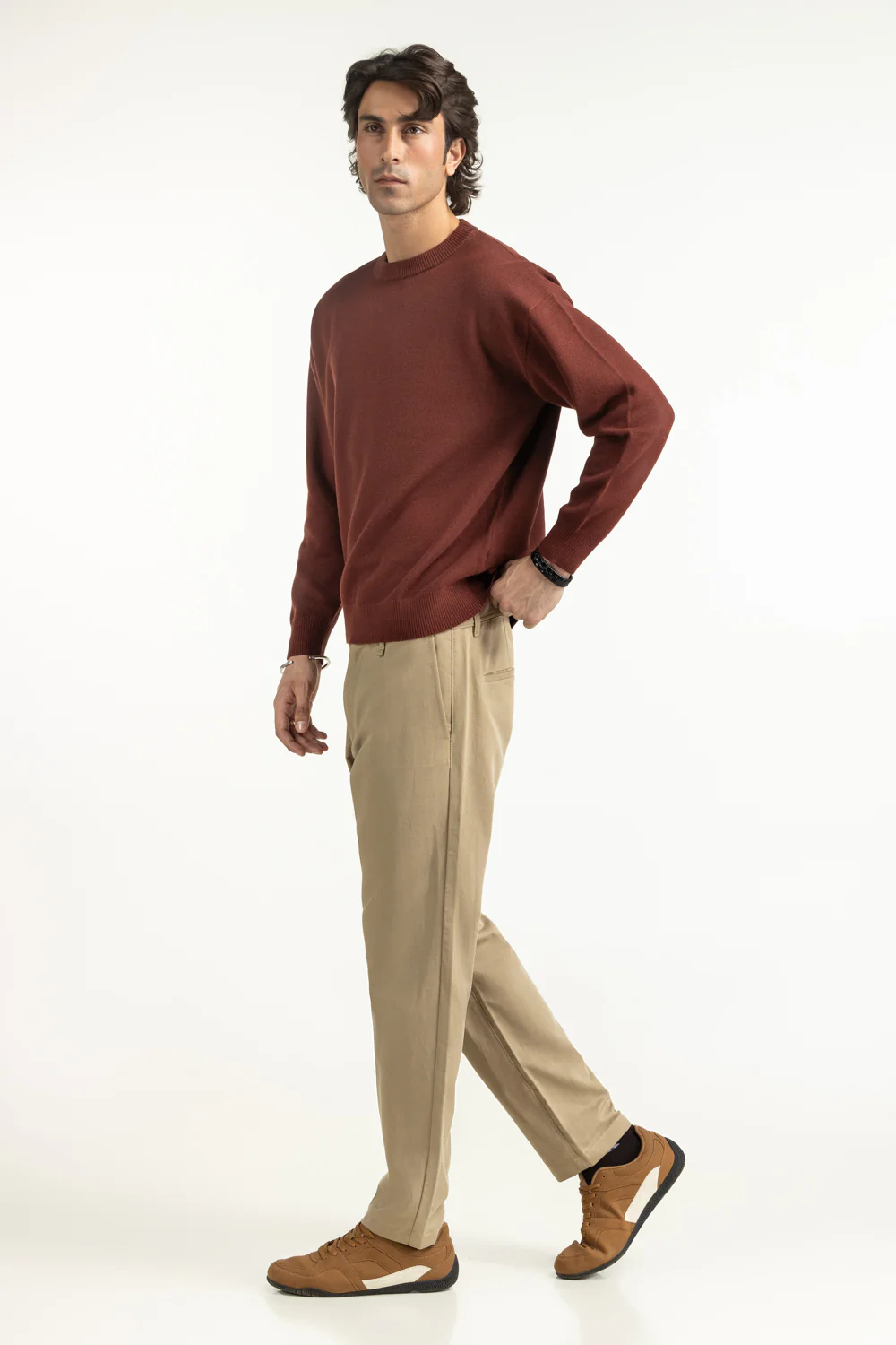 Regular Fit Sweater - Image 5