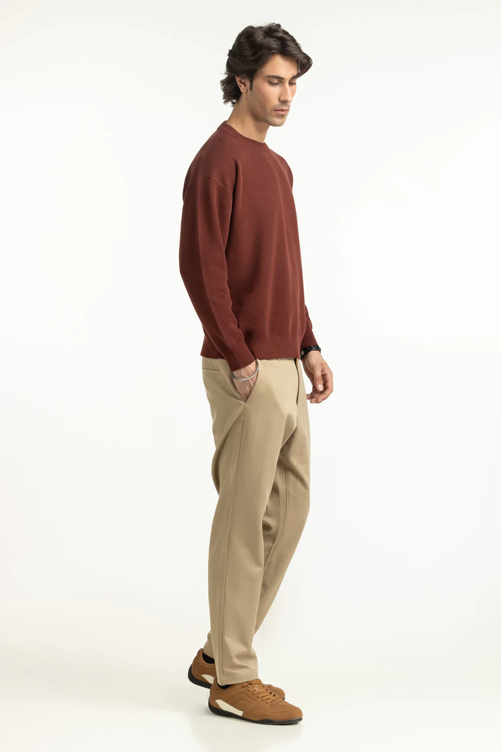 Regular Fit Sweater - Image 6