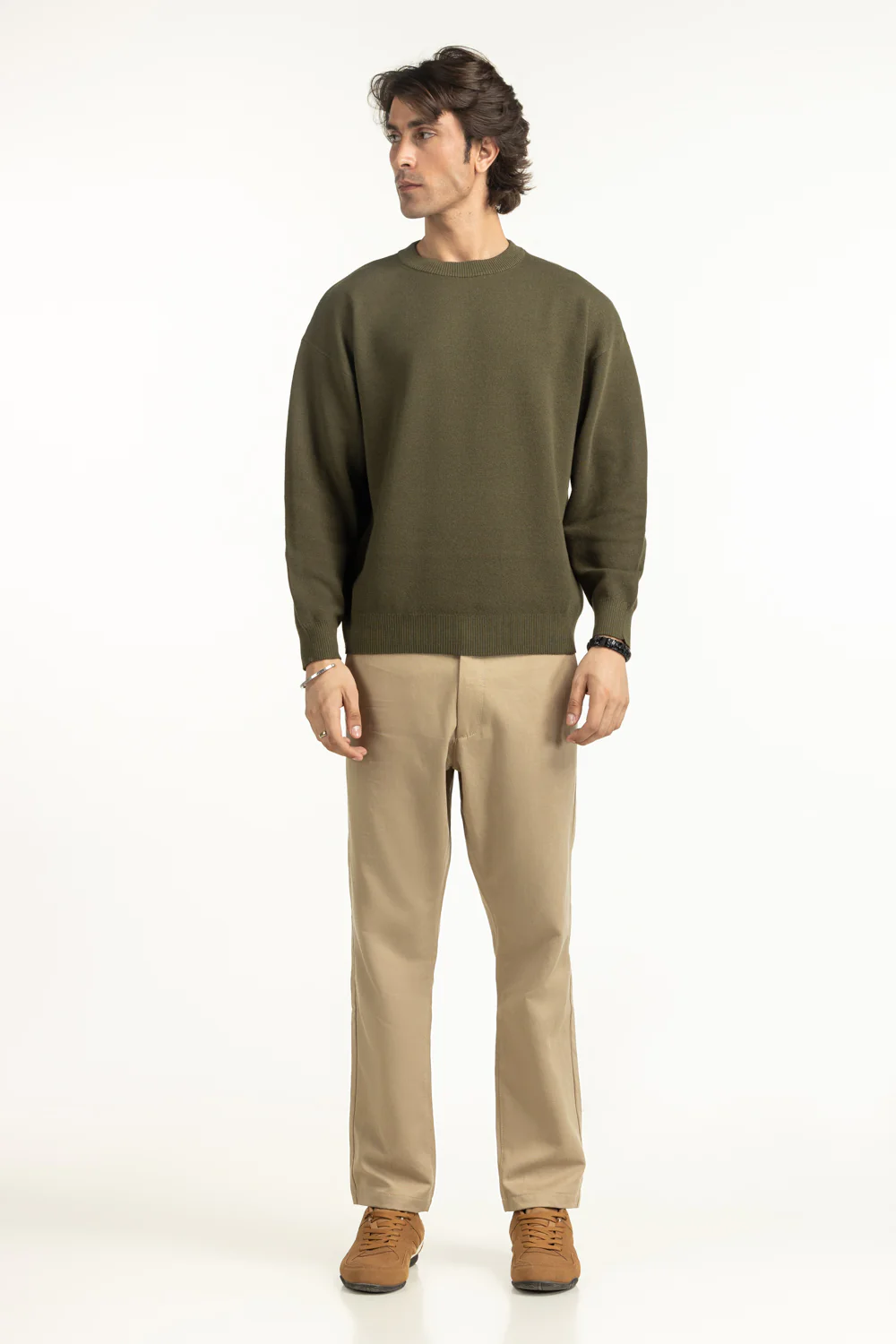 Regular Fit Sweater - Image 3