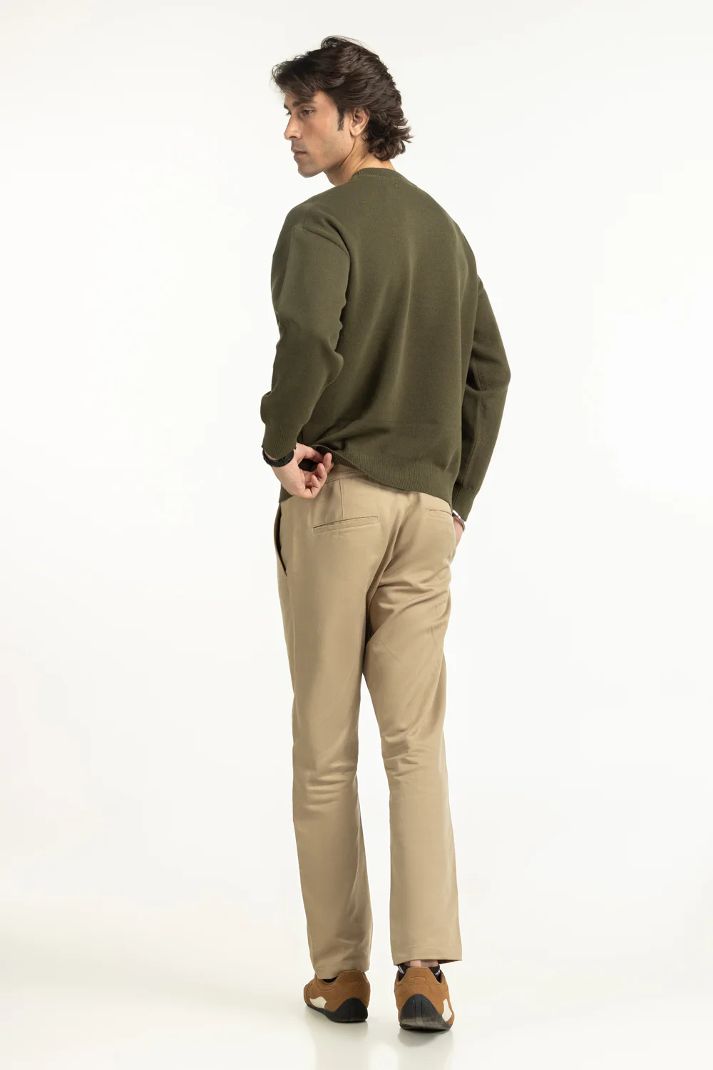 Regular Fit Sweater - Image 4