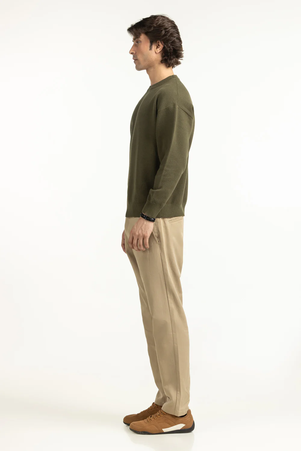 Regular Fit Sweater - Image 5