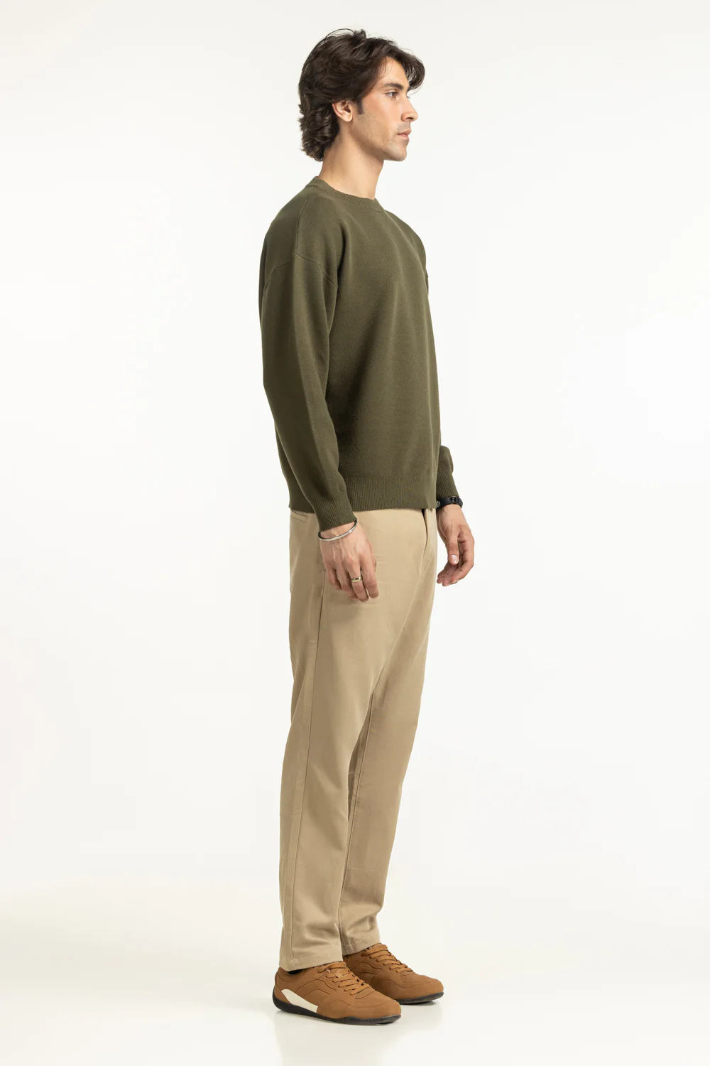 Regular Fit Sweater - Image 6