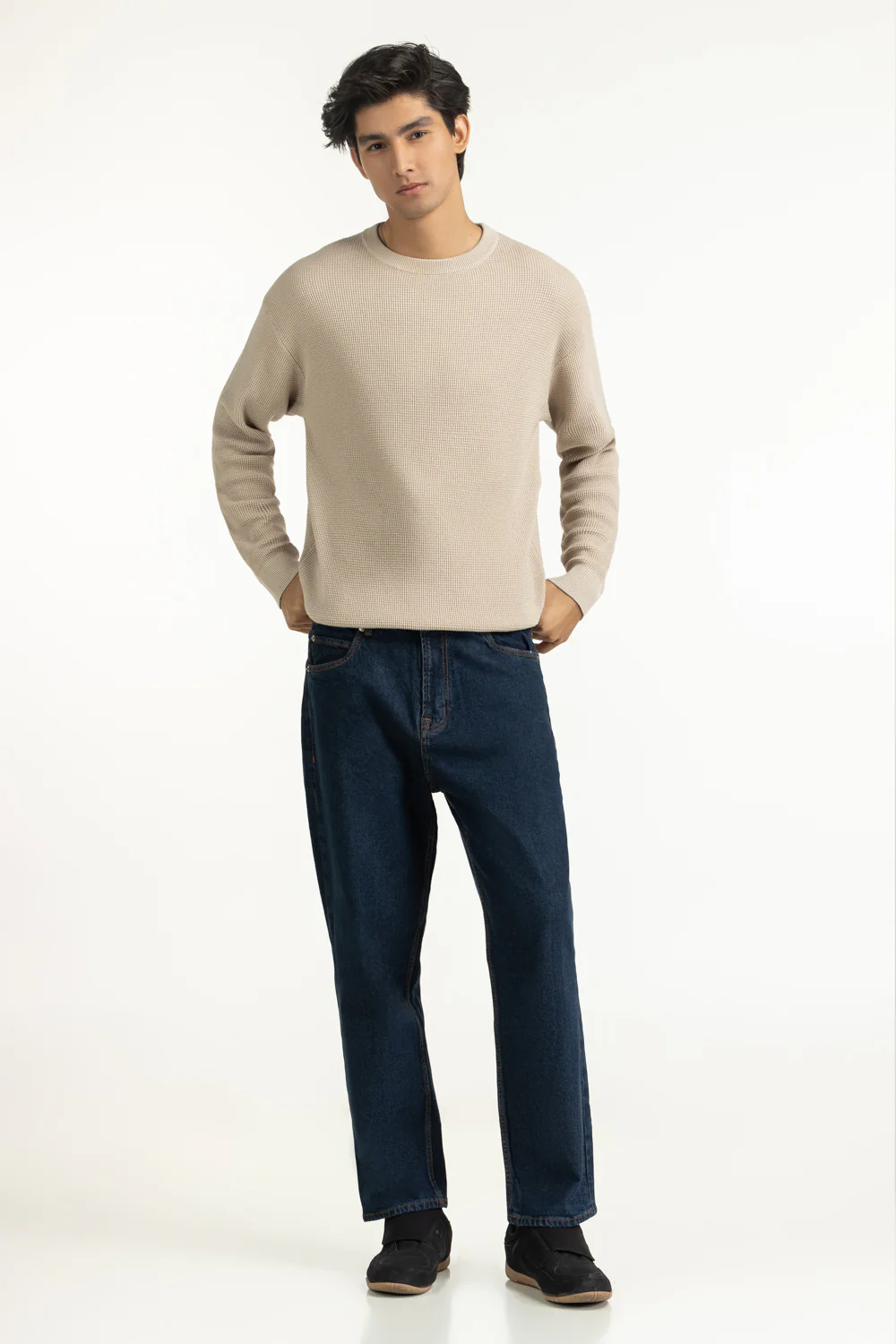 Regular Fit Sweater - Image 3