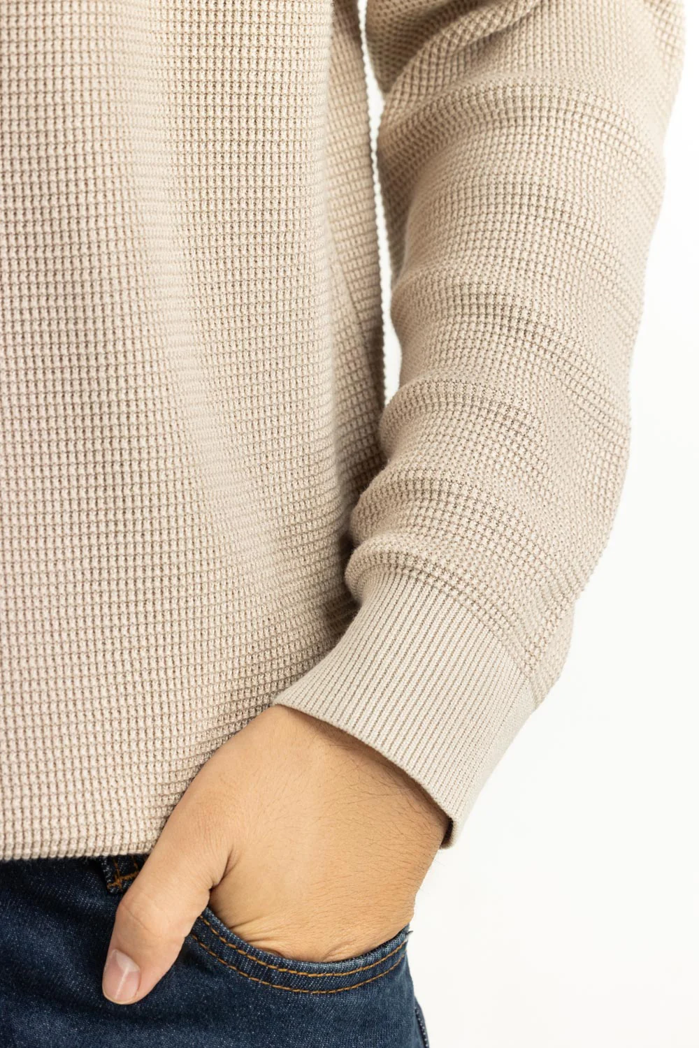 Regular Fit Sweater - Image 5