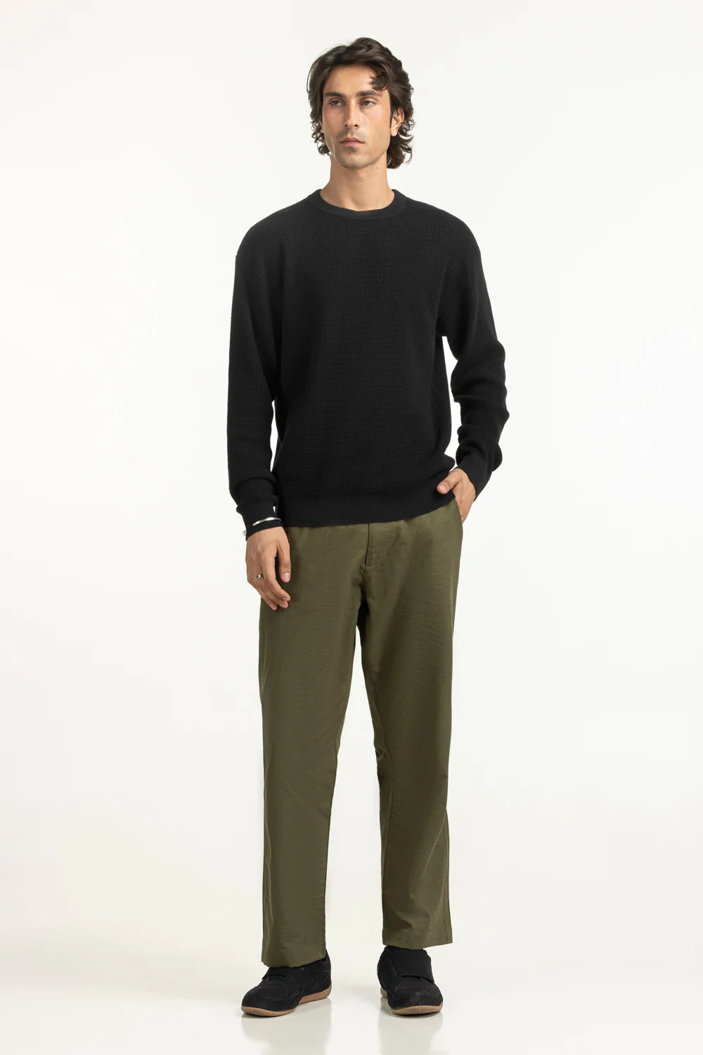 Regular Fit Sweater - Image 3