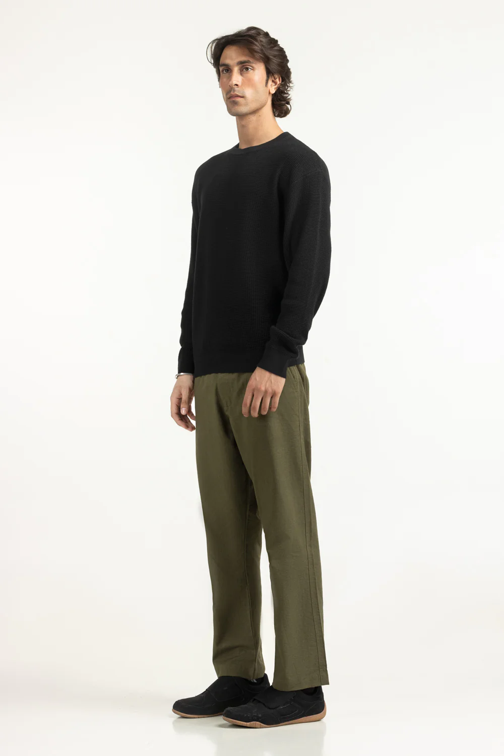 Regular Fit Sweater - Image 4