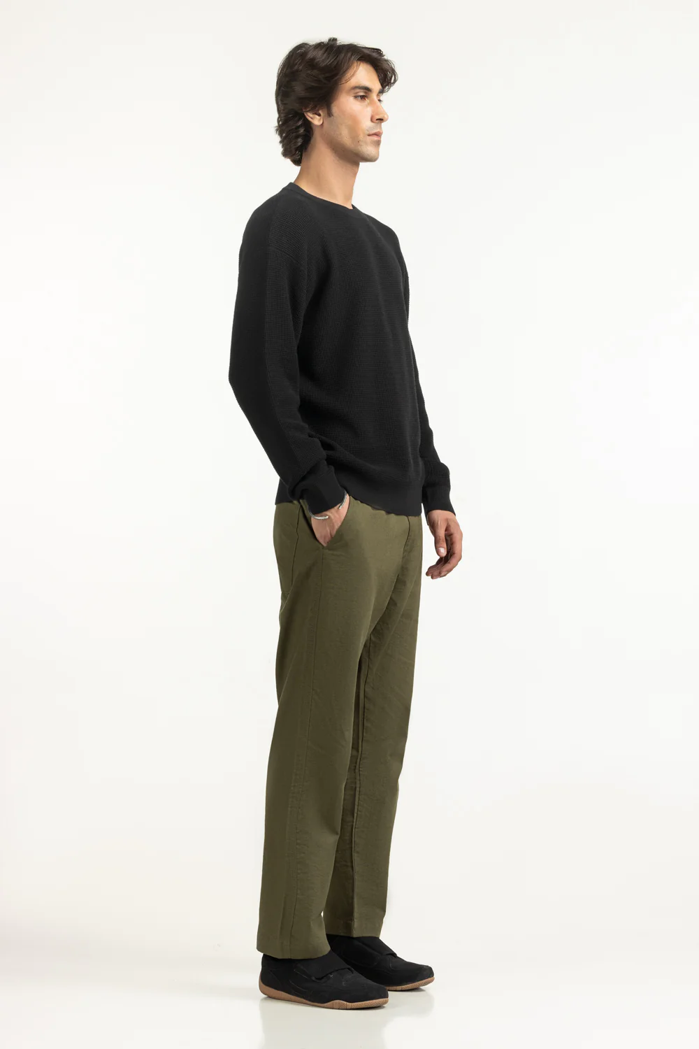 Regular Fit Sweater - Image 5
