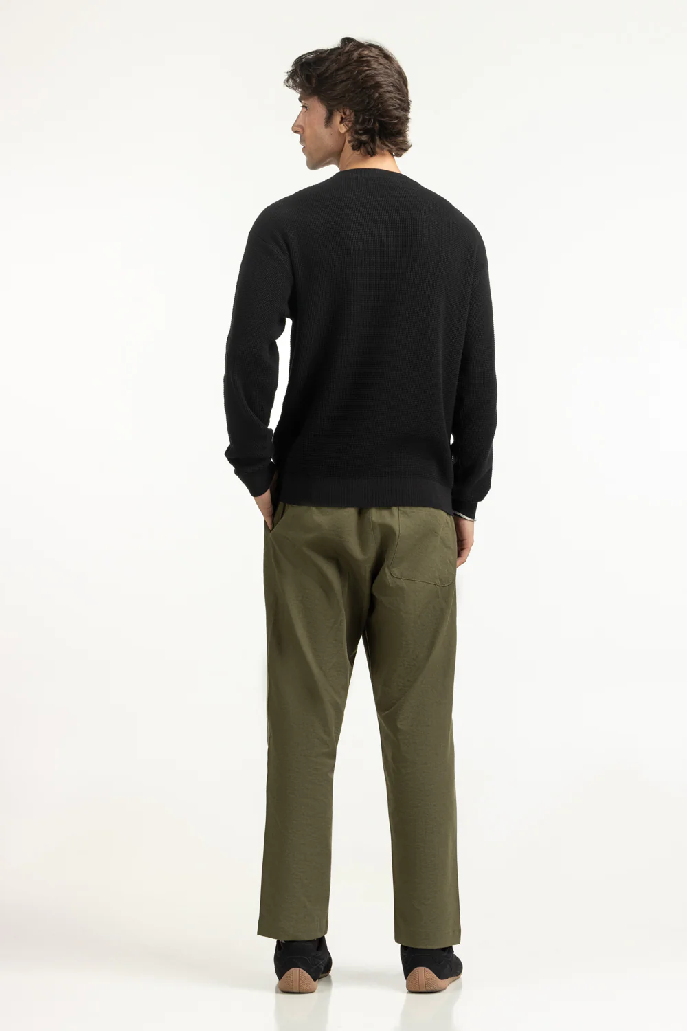Regular Fit Sweater - Image 6