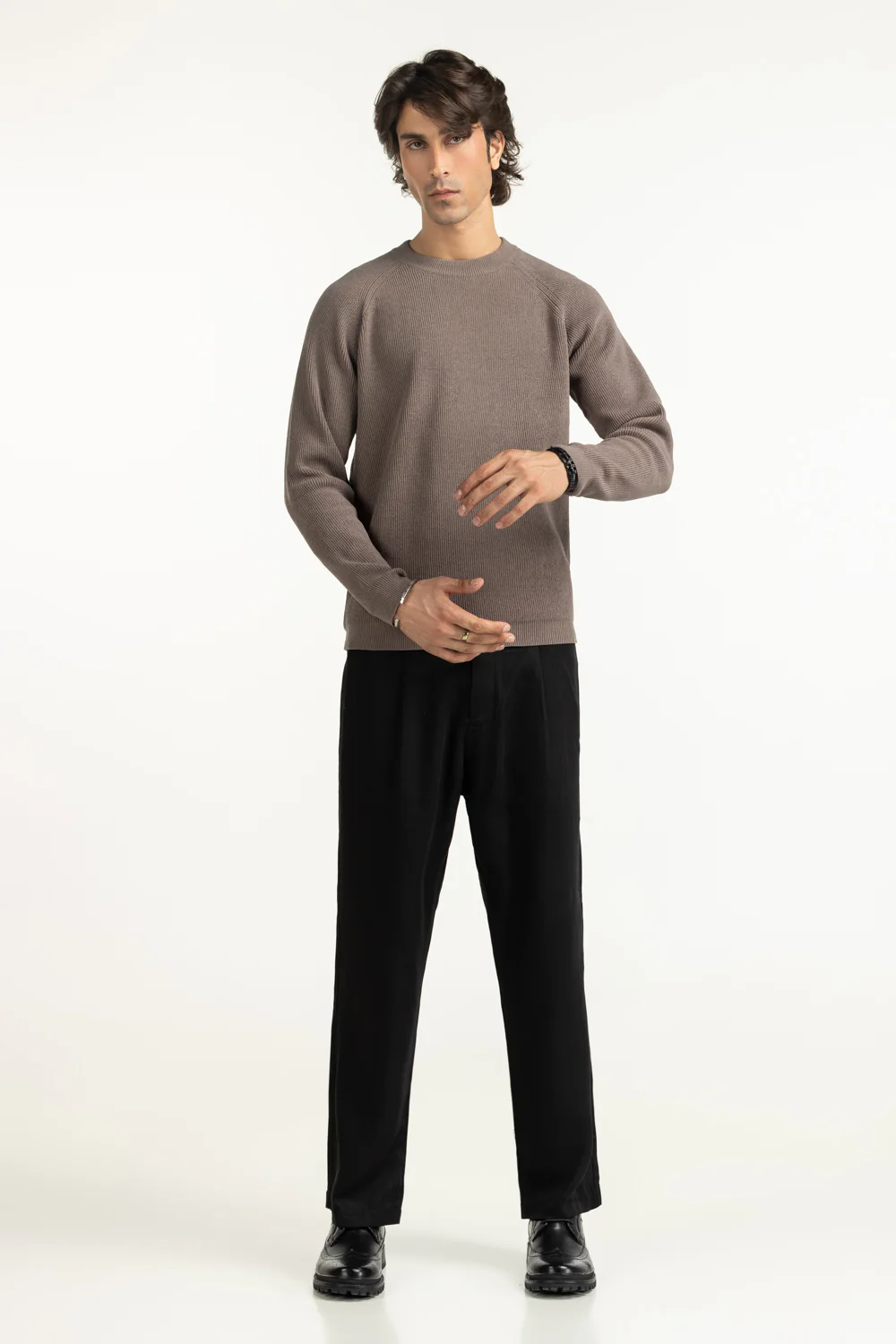 Regular Fit Sweater - Image 3