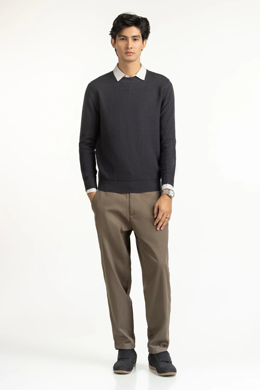 Regular Fit Sweater - Image 6