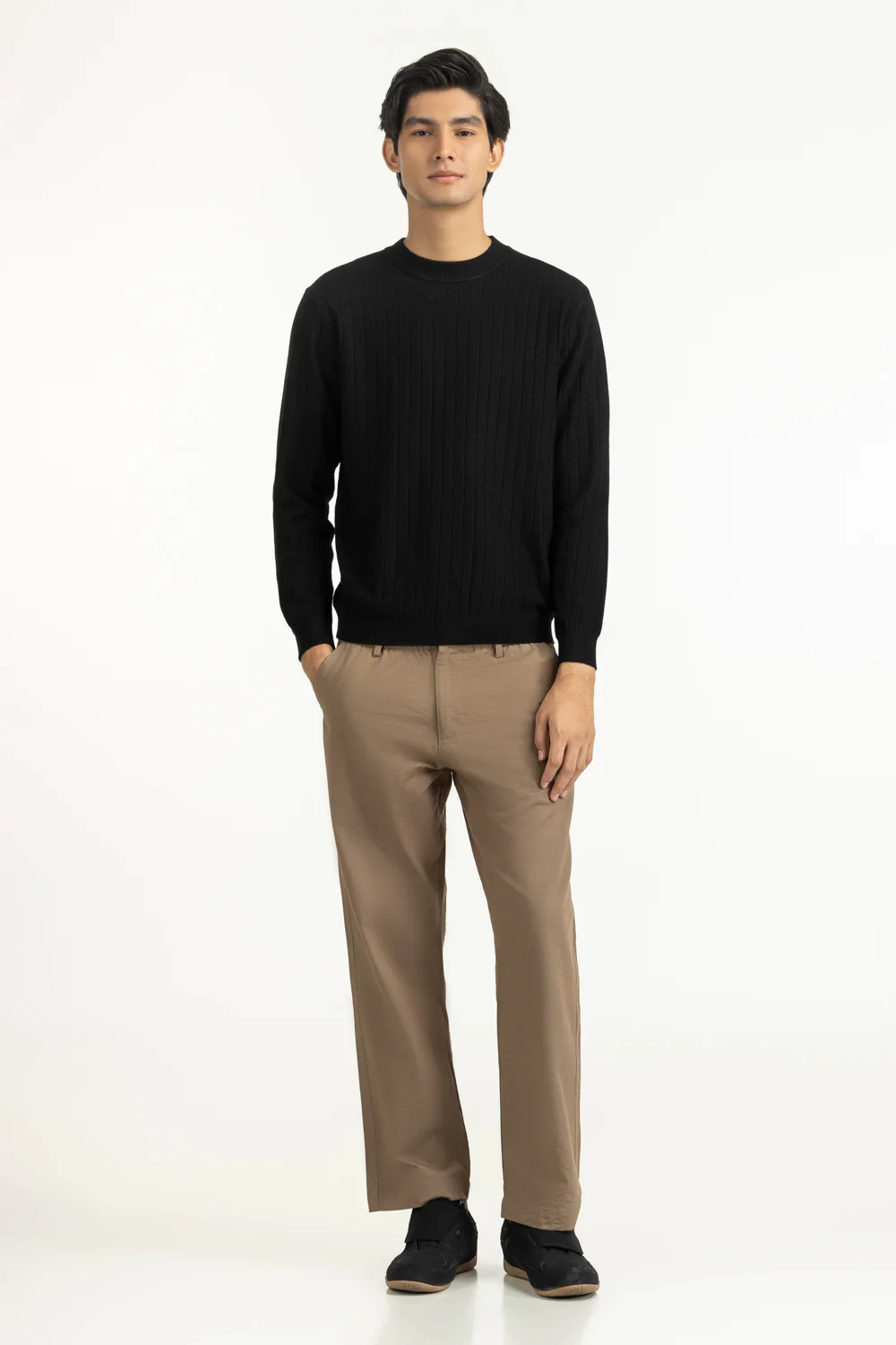 Regular Fit Sweater - Image 4