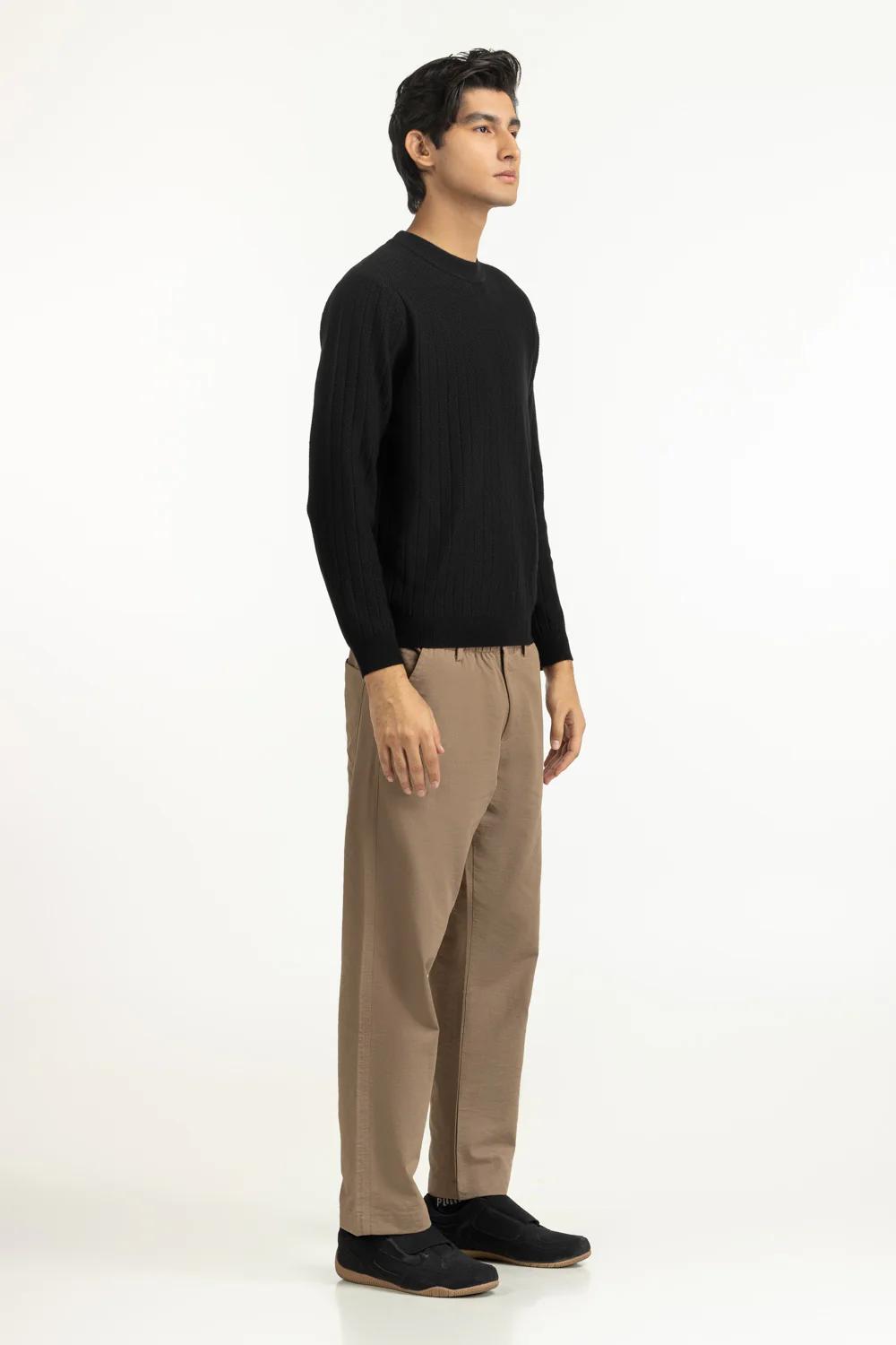 Regular Fit Sweater - Image 5