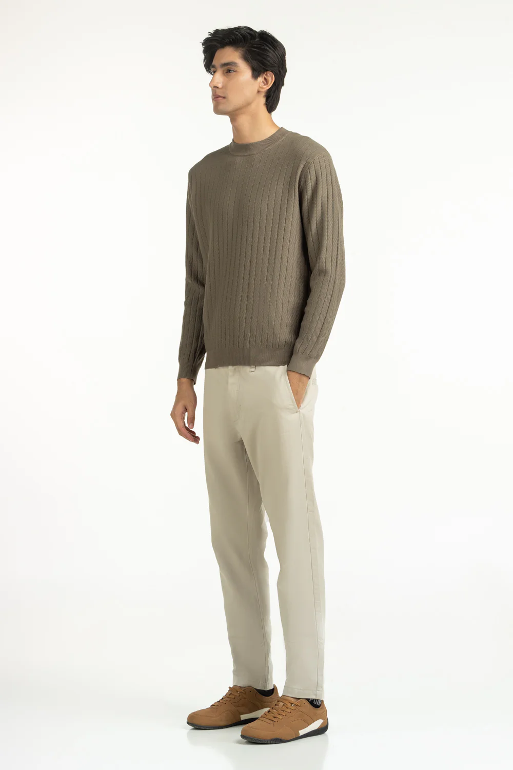 Regular Fit Sweater - Image 3