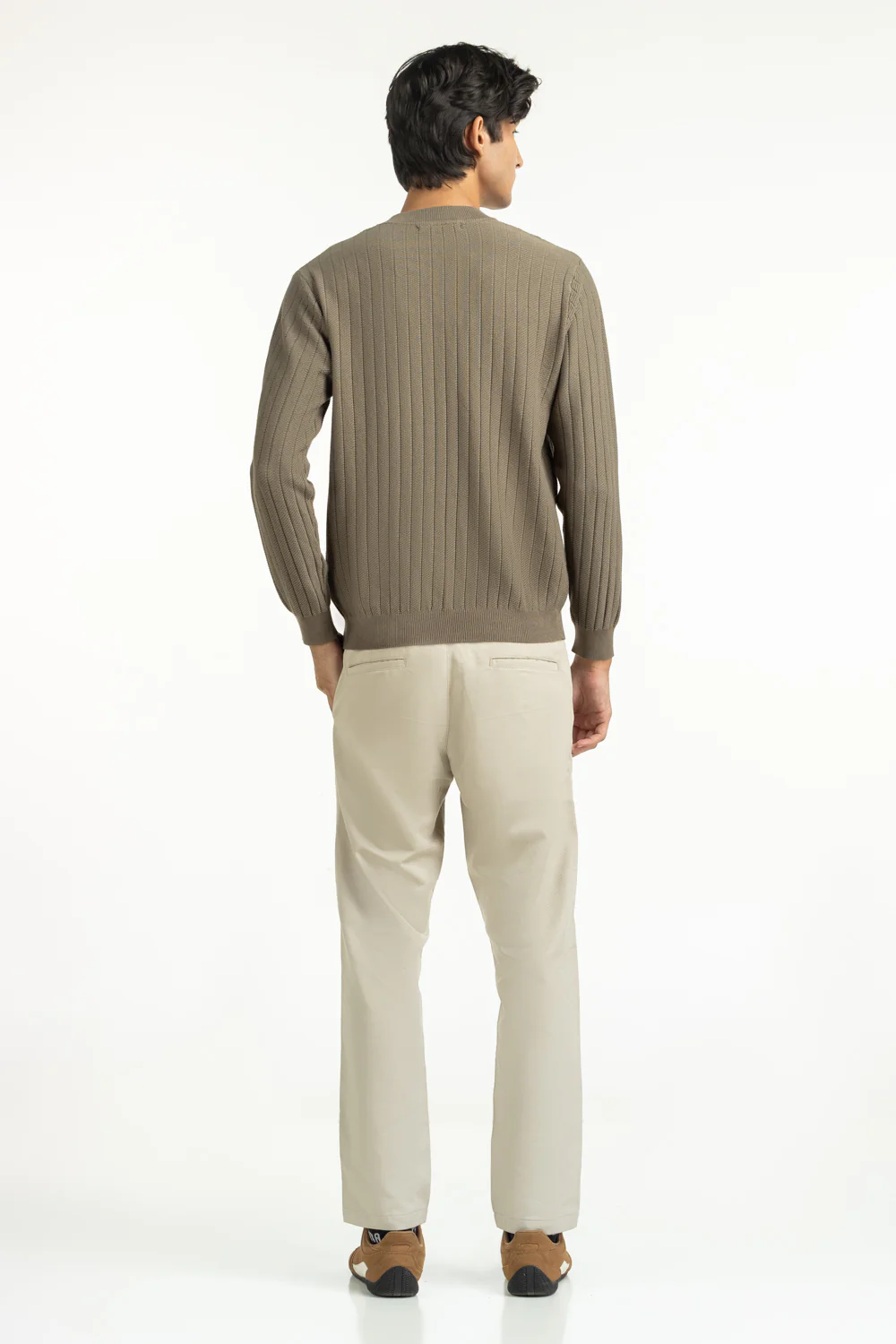 Regular Fit Sweater - Image 5