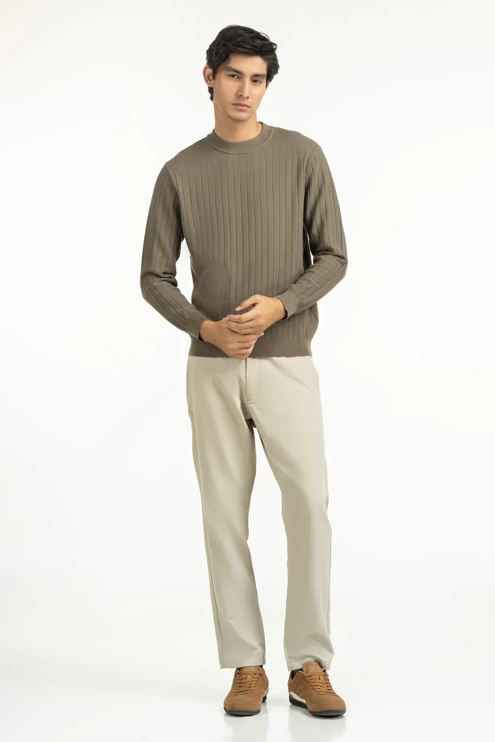 Regular Fit Sweater - Image 6