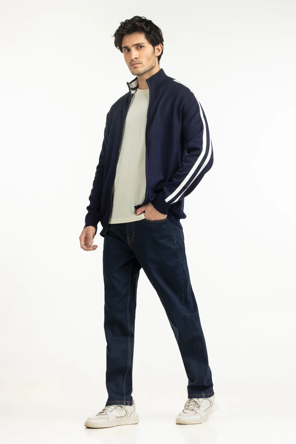 Regular Fit Sweater - Image 3