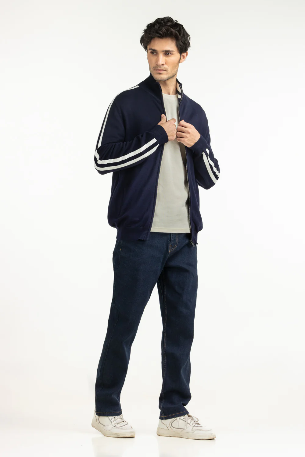 Regular Fit Sweater - Image 4