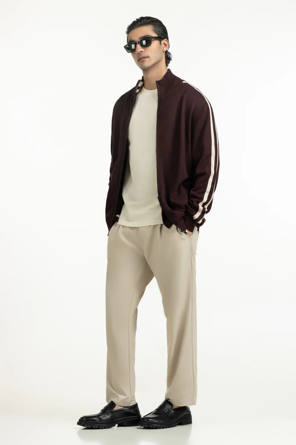 Regular Fit Sweater - Image 3