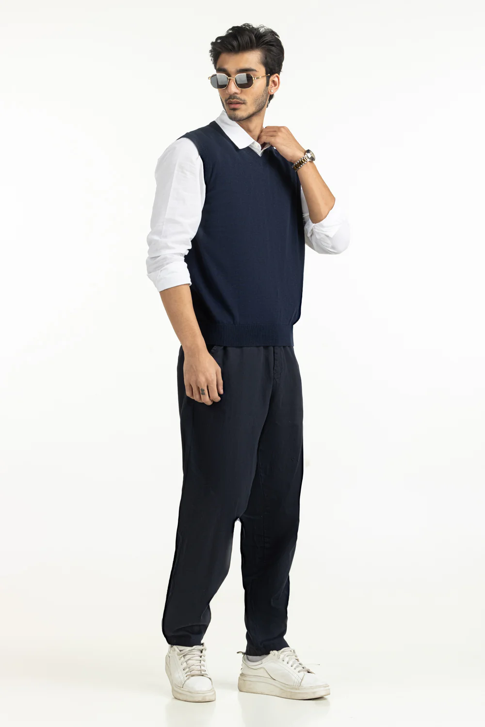 Regular Fit Sweater - Image 6
