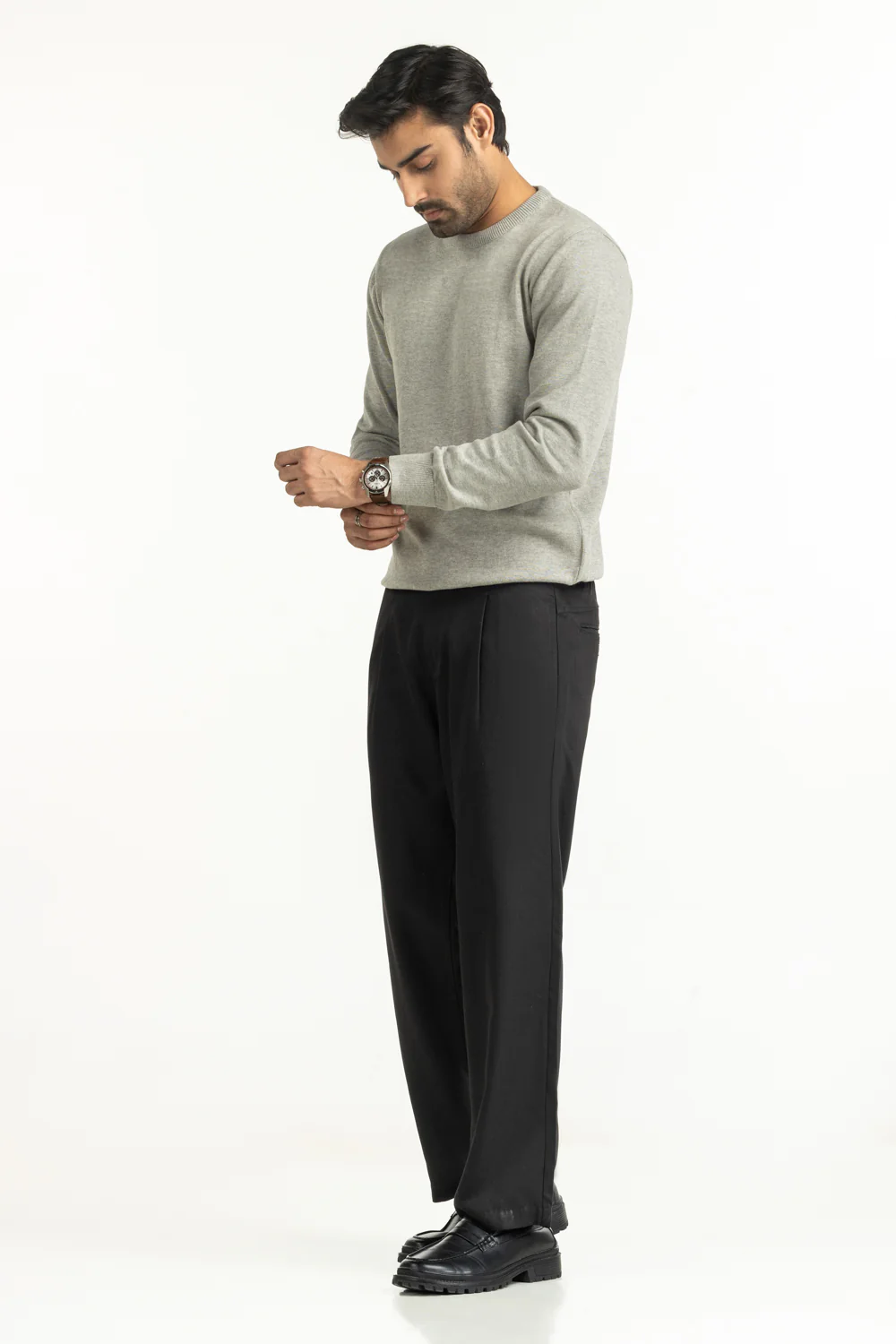 Regular Fit Sweater - Image 3