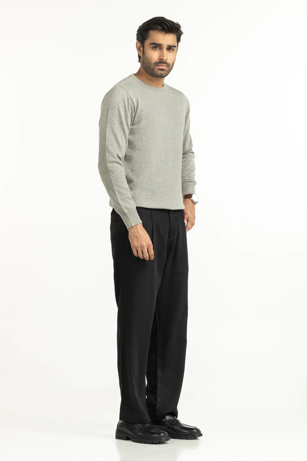 Regular Fit Sweater - Image 4