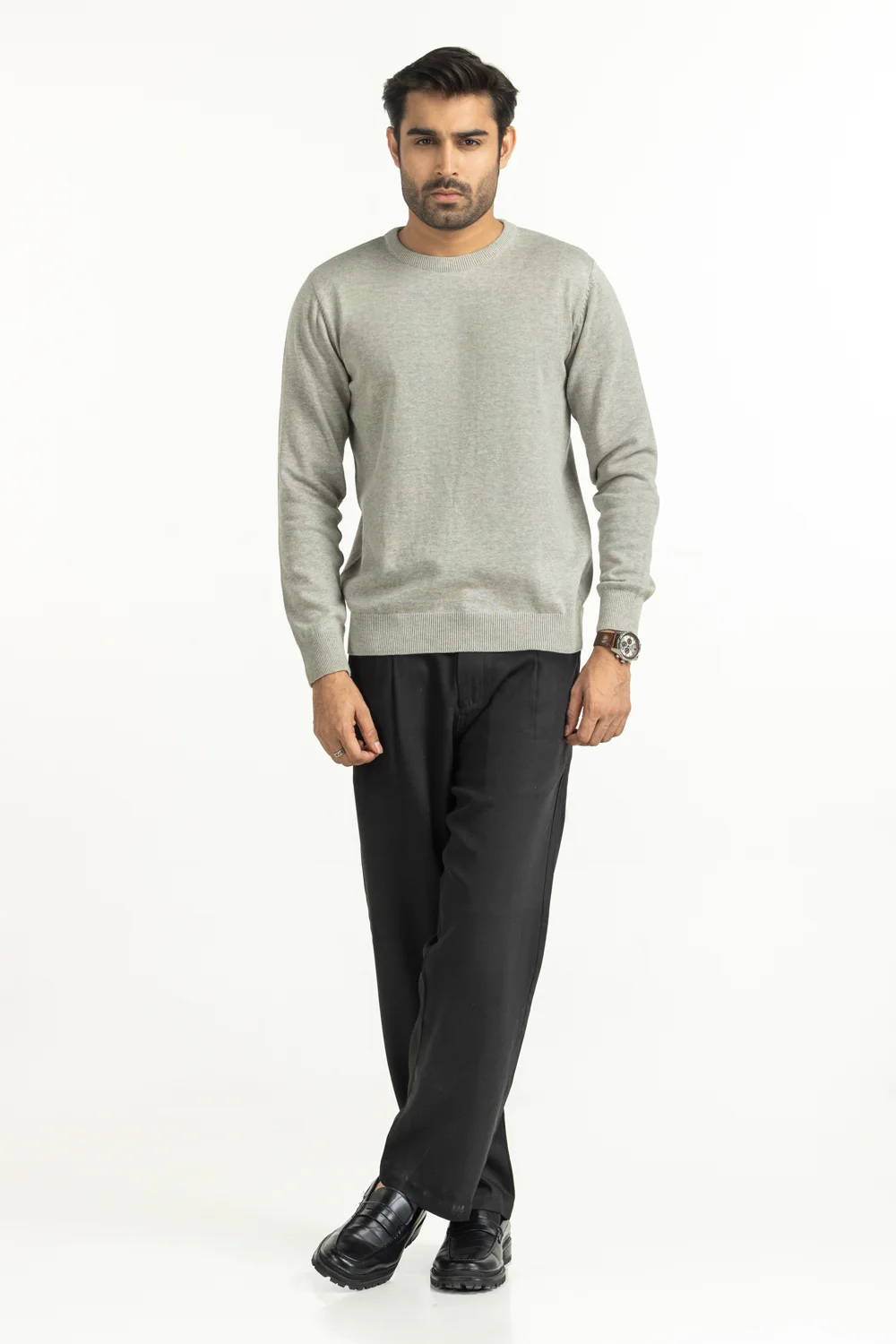 Regular Fit Sweater - Image 6