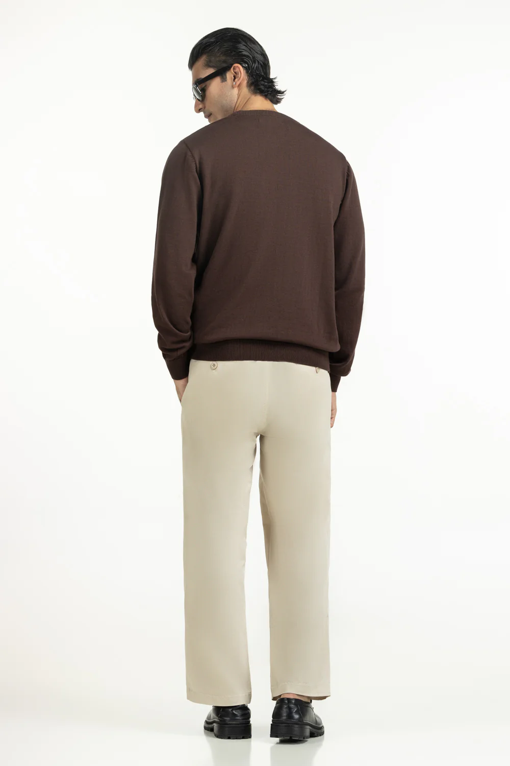 Regular Fit Sweater - Image 3