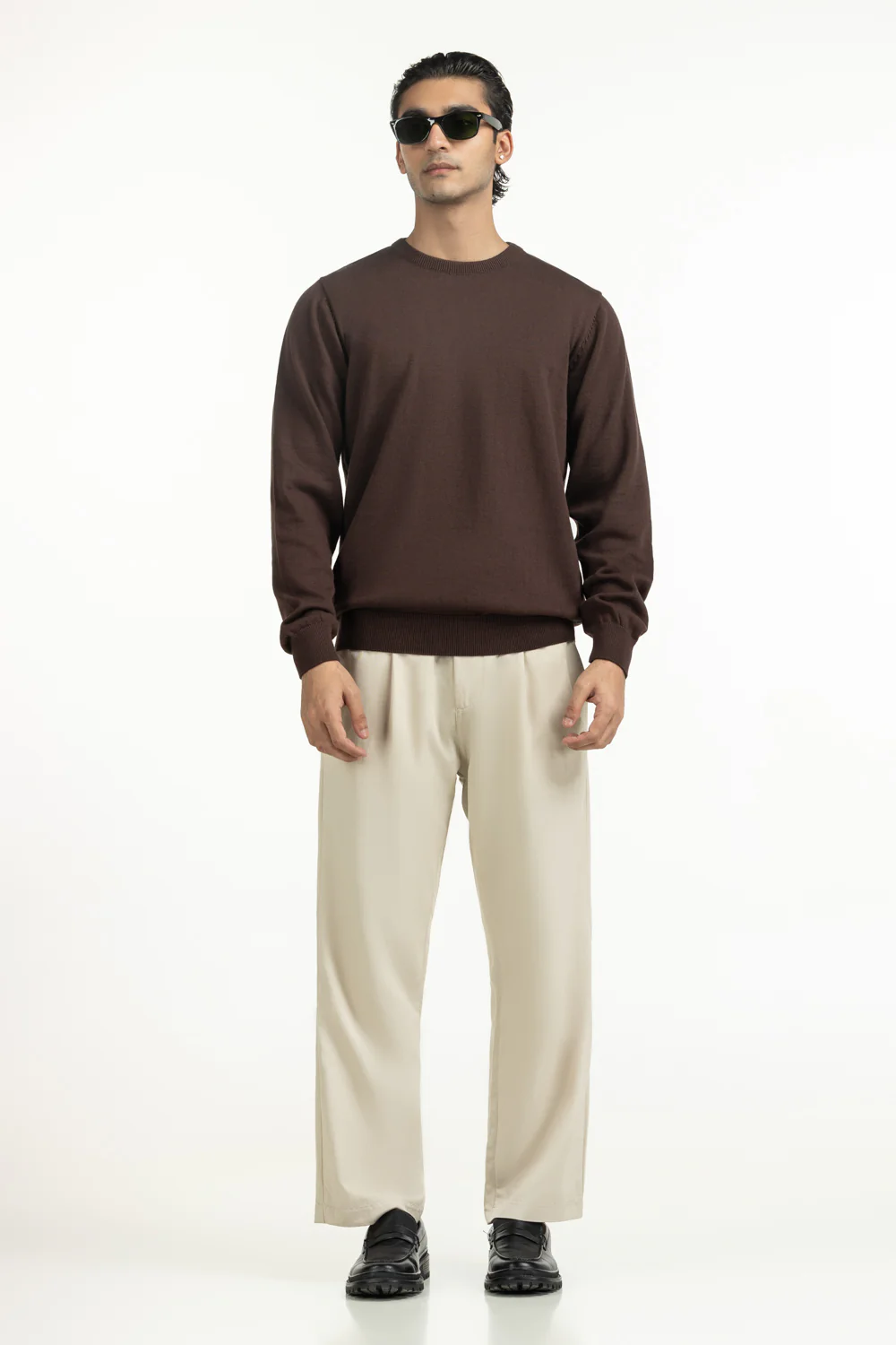 Regular Fit Sweater - Image 4