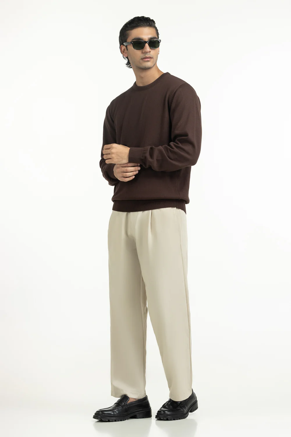 Regular Fit Sweater - Image 5