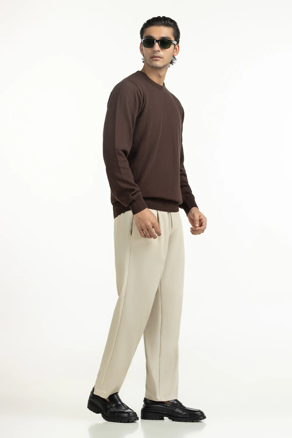 Regular Fit Sweater - Image 6
