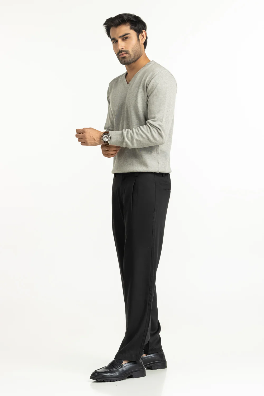 Regular Fit Sweater - Image 5