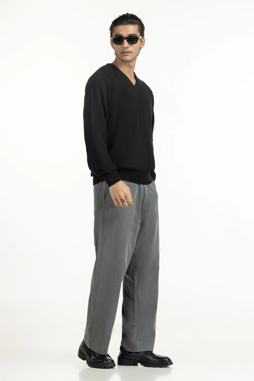 Regular Fit Sweater - Image 6