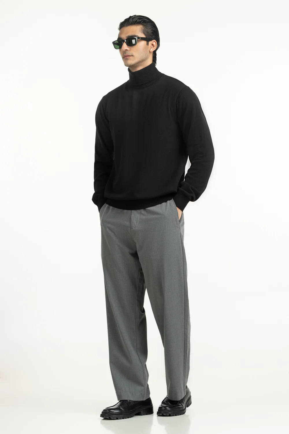 Regular Fit Sweater - Image 5
