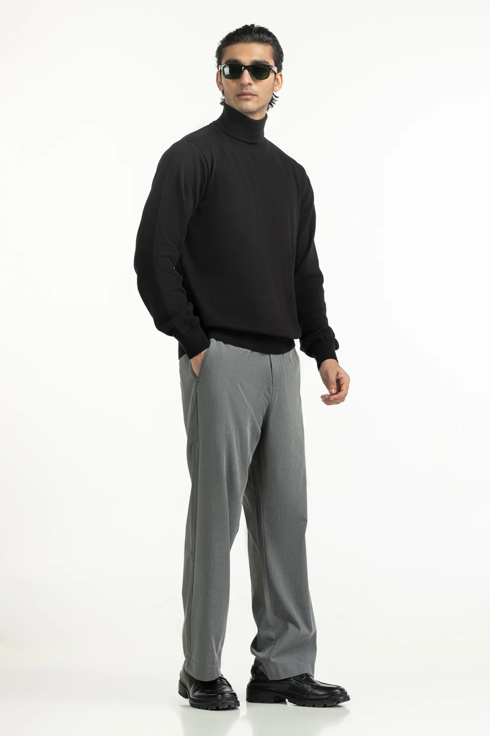 Regular Fit Sweater - Image 6