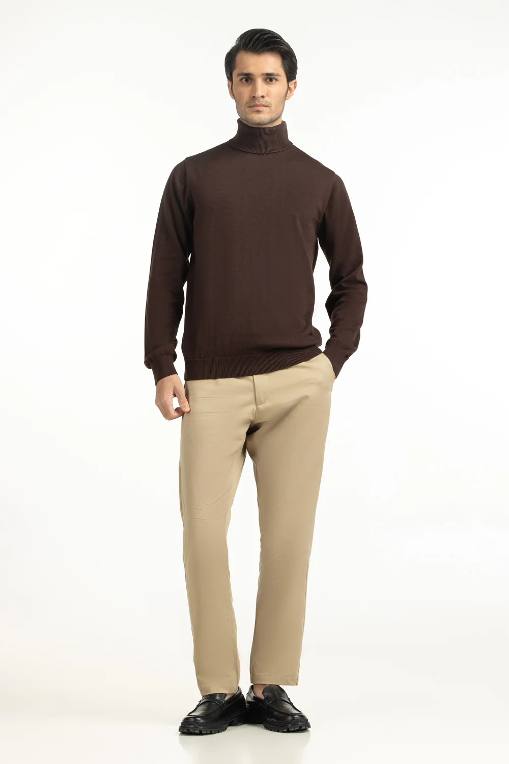 Regular Fit Sweater - Image 4
