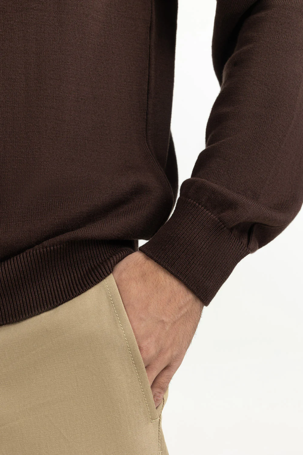 Regular Fit Sweater - Image 6
