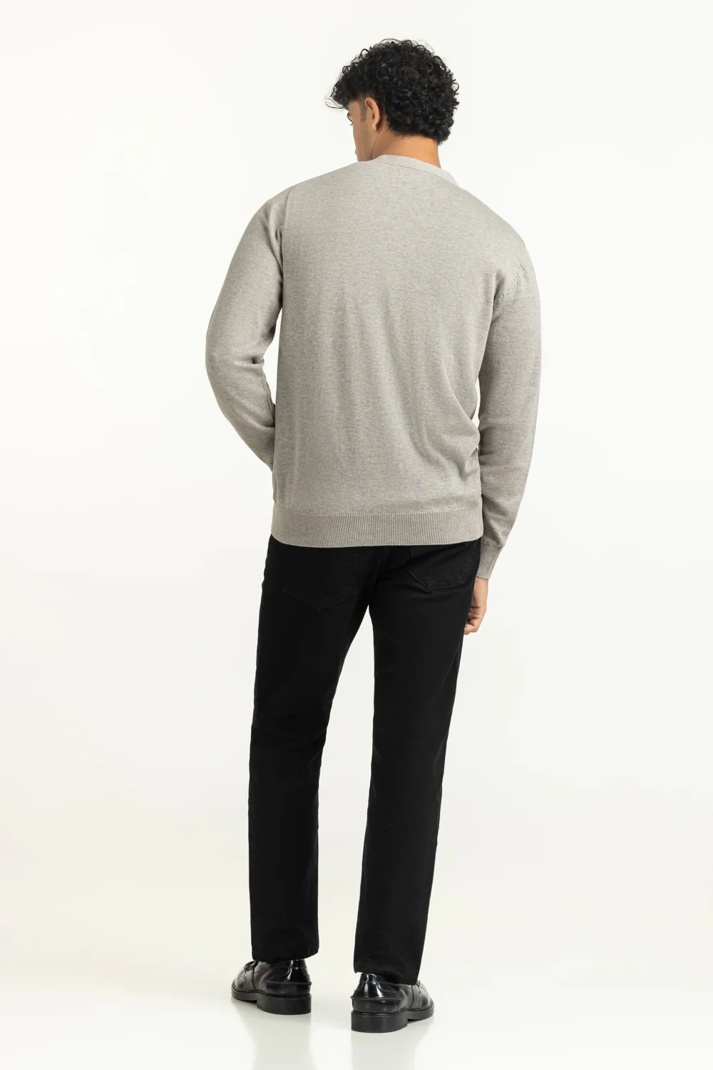Regular Fit Sweater - Image 5