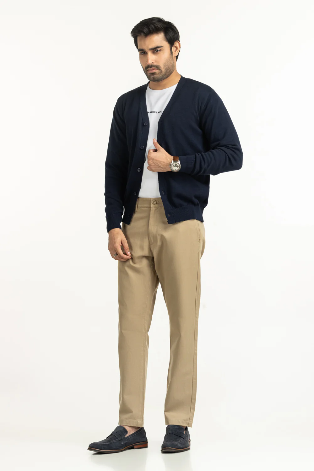 Regular Fit Sweater - Image 3