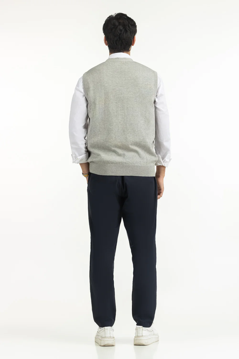 Regular Fit Sweater - Image 4