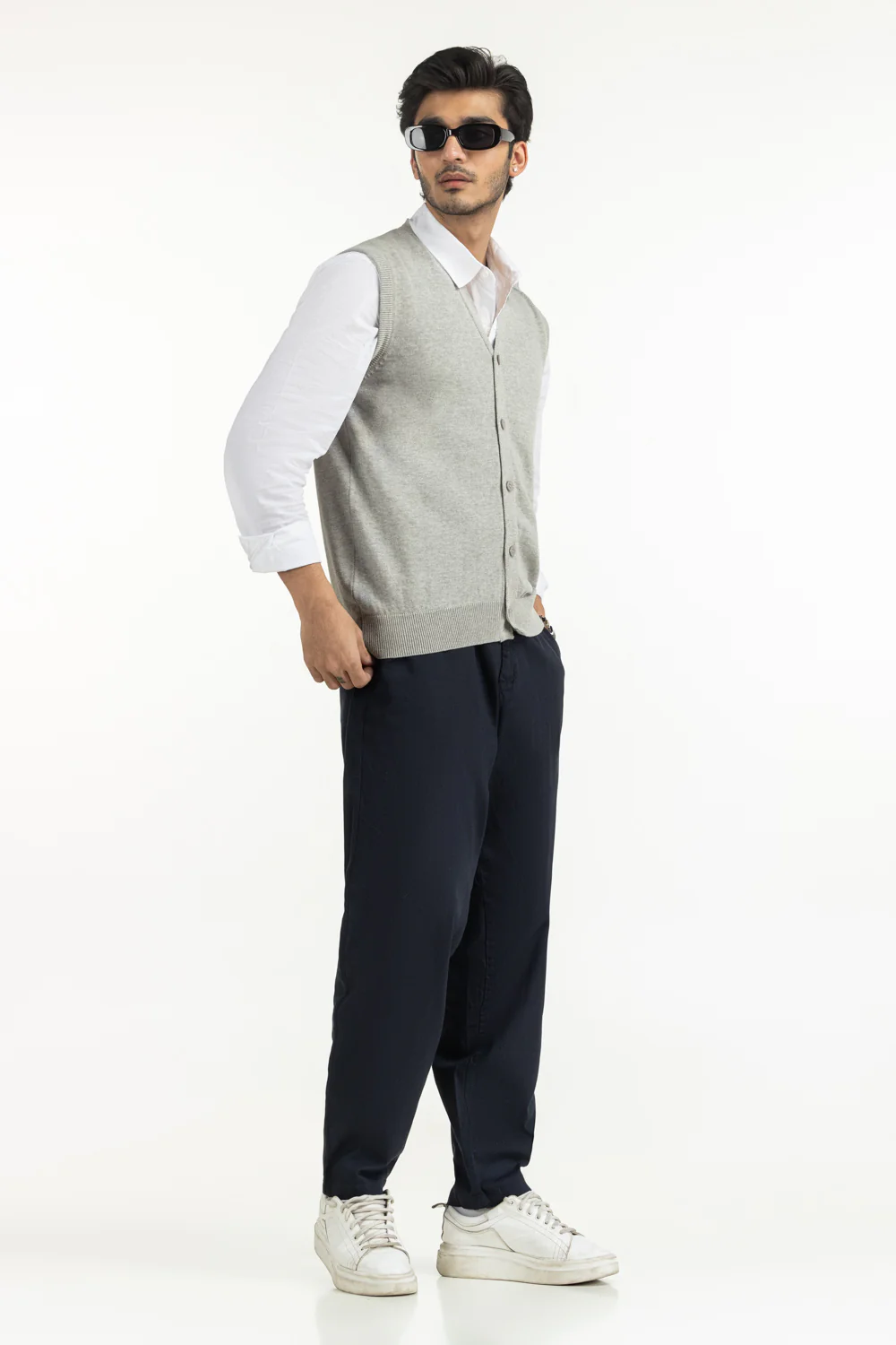 Regular Fit Sweater - Image 6